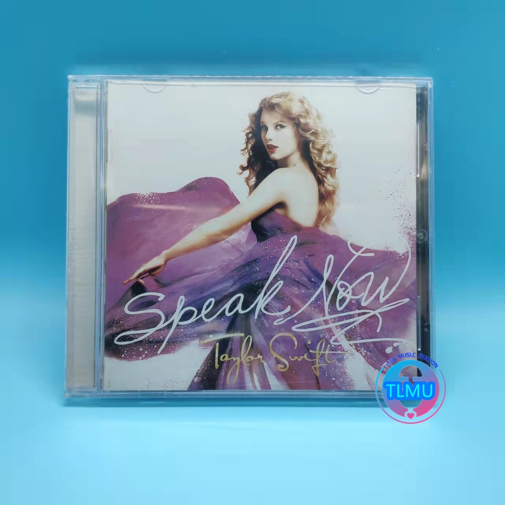Đĩa Cd album Taylor Swift 1CD YQ01 Cao Cấp