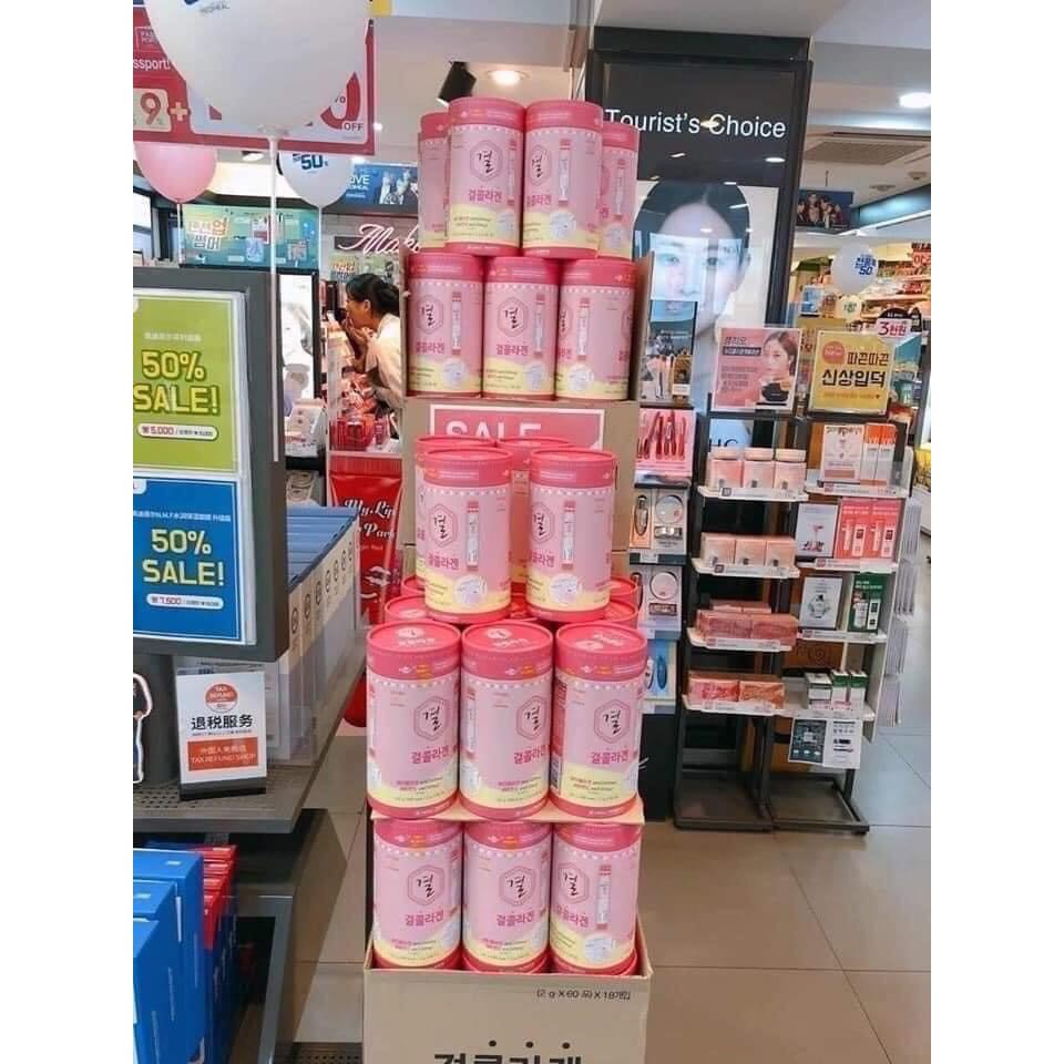 Bột Uống Đẹp Da 💝FREESHIP💝 Bột Uống Lemona Cải Thiện Làn Da Hàn Quốc SP34 | BigBuy360 - bigbuy360.vn