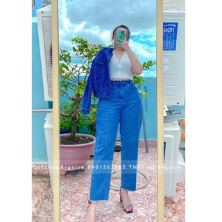 Quần baggy jeans . ảnh thật 100%