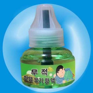 Lọ tinh dầu đuổi muỗi hàn quốc