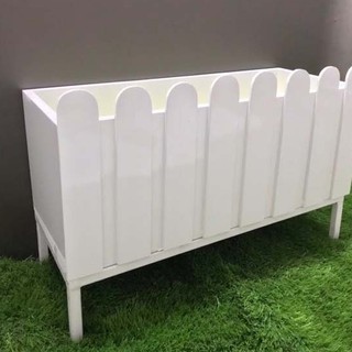 [RẺ VÔ ĐỊCH] Chậu hàng rào composite D50cm
