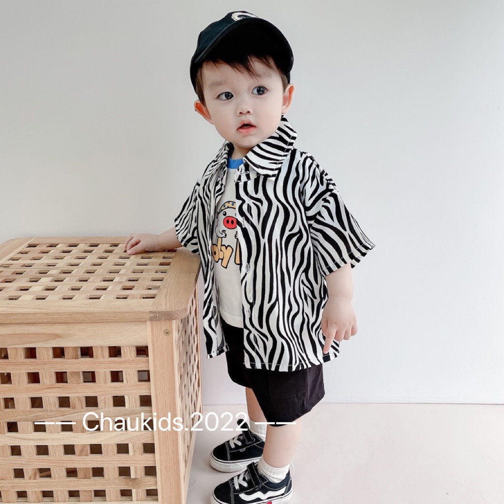Set 3ct vằn bé trai