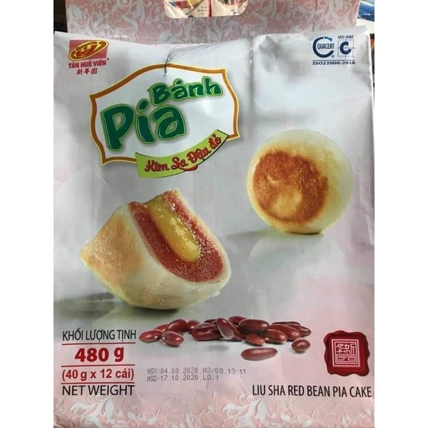 Bánh pía kim sa