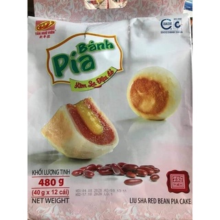 Bánh pía kim sa