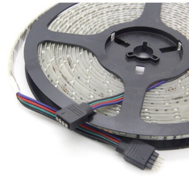 Cuộn Led dán 5050 điều chỉnh màu (12V, cuộn 5m)