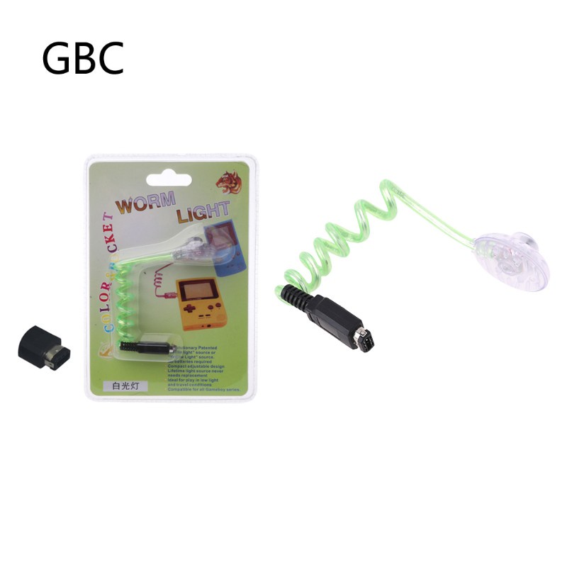 Đèn Led Linh Hoạt Chất Lượng Cao Cho Máy Chơi Game Nintendo Gameboy Gba Gbc Gbp