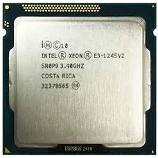 Chip Xeon E3-1245v2