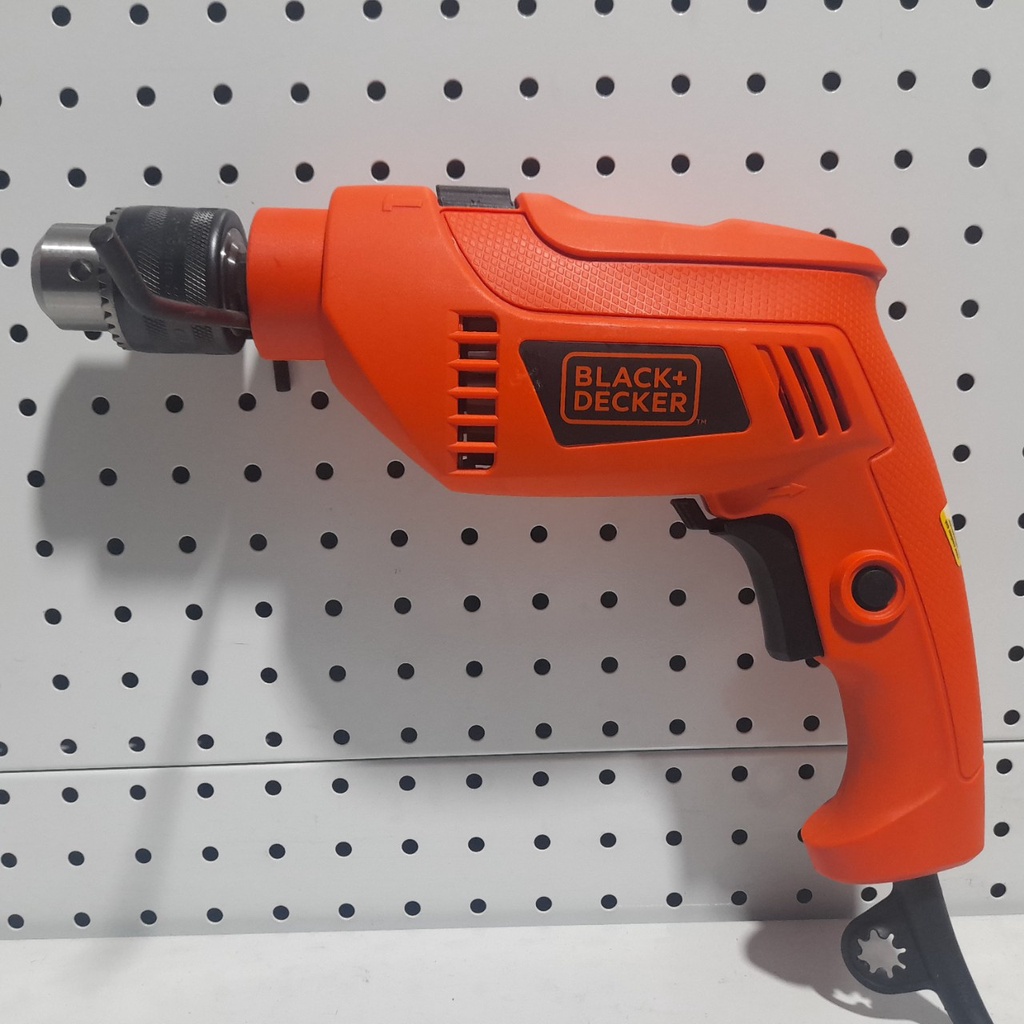 Máy khoan động lực 13mm 550W BLACK+DECKER - HD555KMPR B1