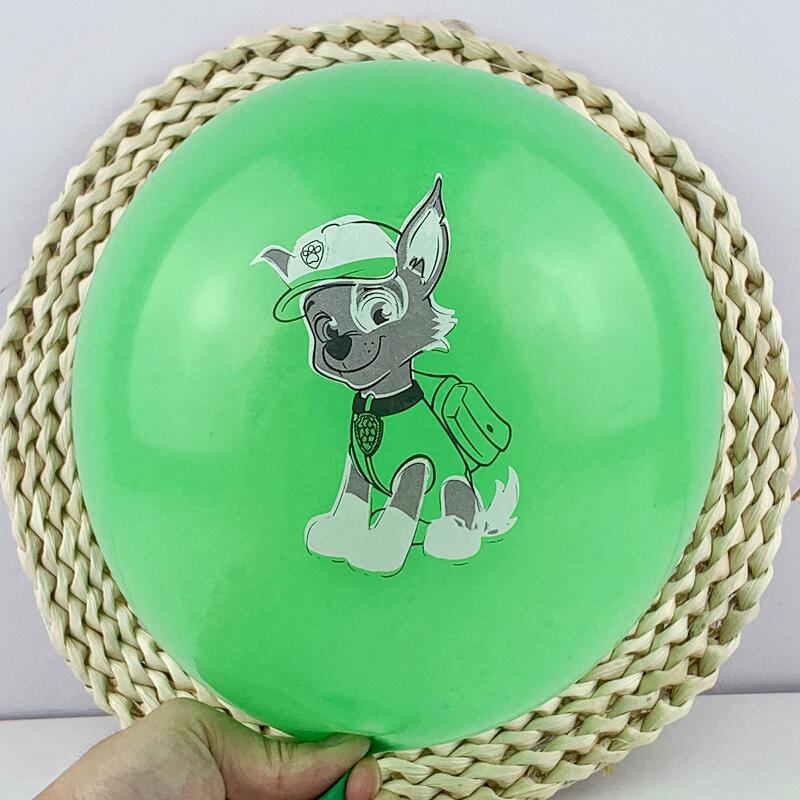 Set 10 bong bóng 12 inch trang trí tiệc sinh nhật