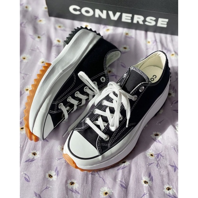 GIÀY CONVES RUN STA LOW 1:1 SC [ FULL BOX + FREE SHIP ]