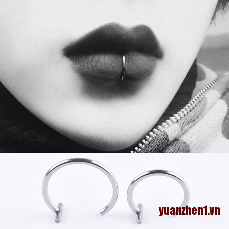 Dụng Cụ Xỏ Môi Độc Đáo