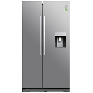 Decal dán tủ lạnh MÀU NGUYÊN BẢN INOX - Decal lá nhôm cách nhiệt