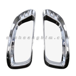 Viền đèn gầm trước innova - 1057