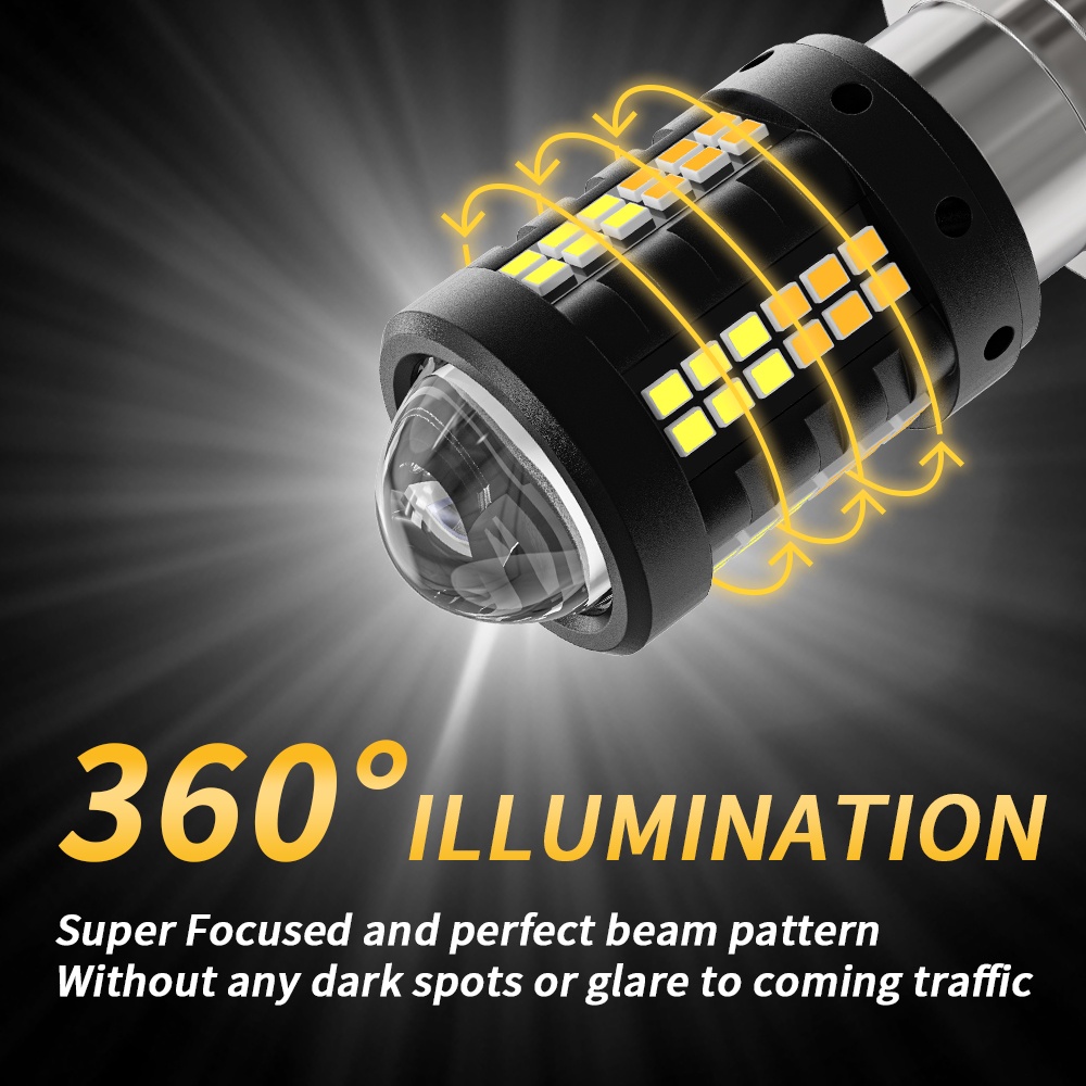 1 Đèn Pha Siêu Sáng T19 P15D H4 H6 2016 BA20D 6500K DC12V-80V 8000LM Dành Cho Xe Mô Tô Chùm Cao / Thấp Hai Màu Sắc Dành Cho Xe Mô Tô