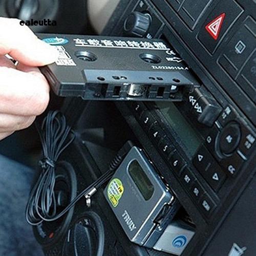 Bộ Chuyển Đổi Băng Cassette Cho Máy MP3 CD MD DVD Trong Suốt