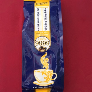 Cafe bột chồn 9999 cao cấp