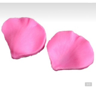 Khuôn silicon làm bánh ép cánh hoa hồng