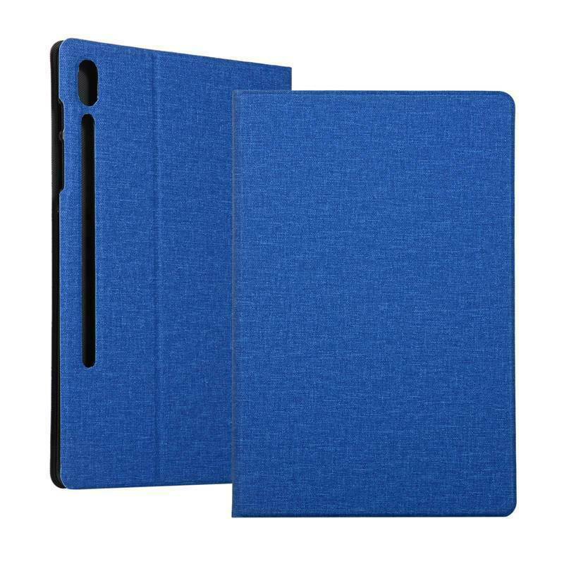 Bao Da Nắp Gập Chống Sốc Cho Samsung Galaxy Tab S7 Plus T975 T970