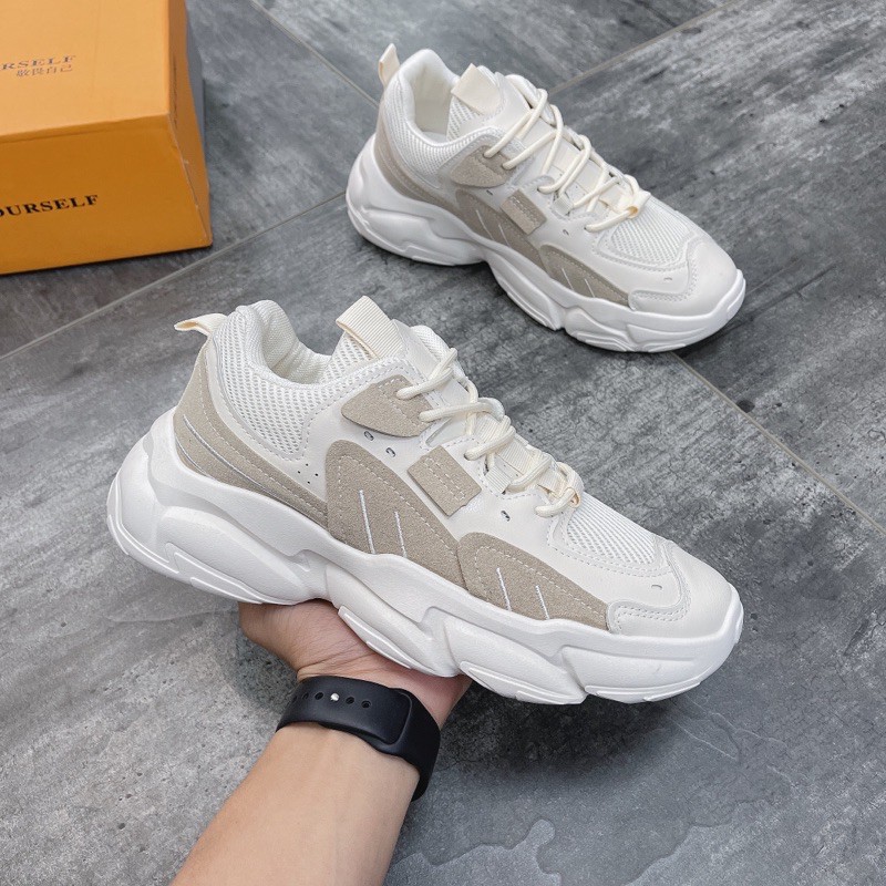 [FreeShip] [Siêu Phẩm] Giày thể thao nam, giày sneakers nam S29