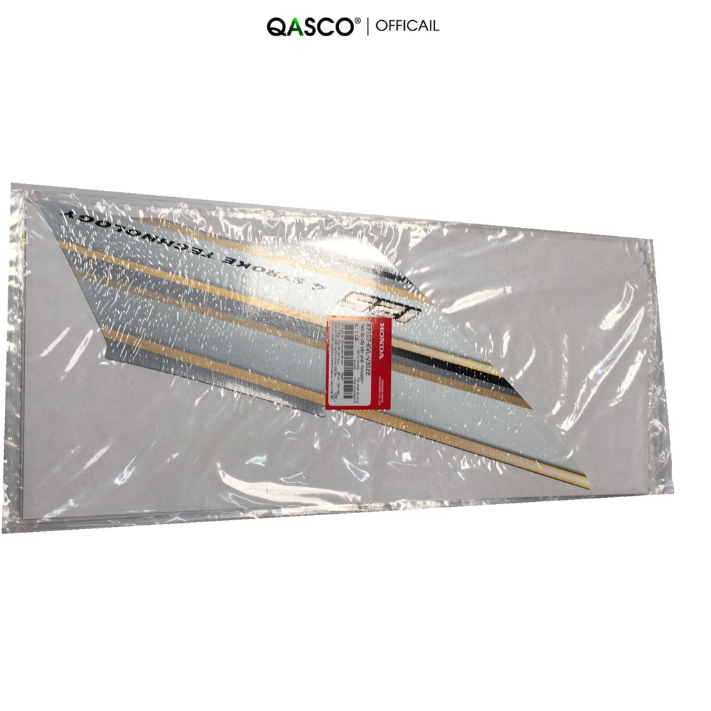 Tem ốp cốp bên phải HONDA Future  QA(87107KVLV30ZE)