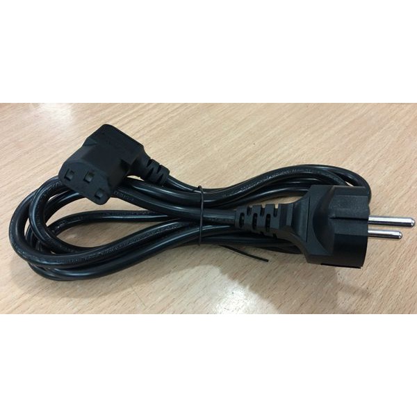 Dây nguồn máy tính nồi cơm điện 2 chấu điện nguồn PC 2M