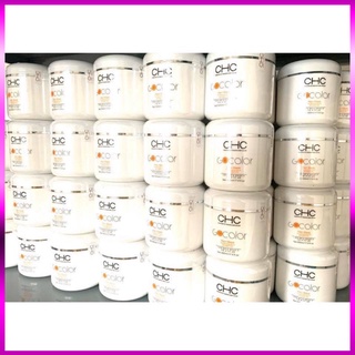 [ CHÍNH HÃNG ] (HCM) DẦU Ủ TÓC CHC GOCOLOR HAIR MASK 500ML