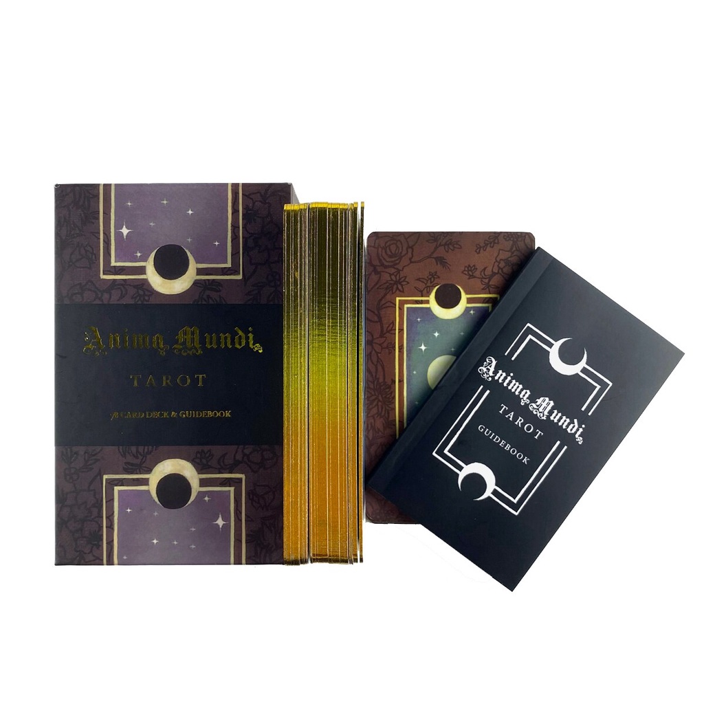 Bộ bài tarot kèm sách hướng dẫn