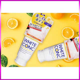 Tẩy da chết white conc 150ml | hàng nội địa nhật