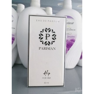 Nước hoa parisian hip for him - 50ml