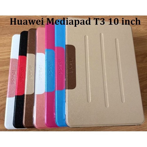 [Mã ELFLASH5 giảm 20K đơn 50K] Bao Da Folio Huawei Tab T1 10.0/ T1 8.0/ T1 7.0/ T3 8.0/ M3 8.0 | BigBuy360 - bigbuy360.vn