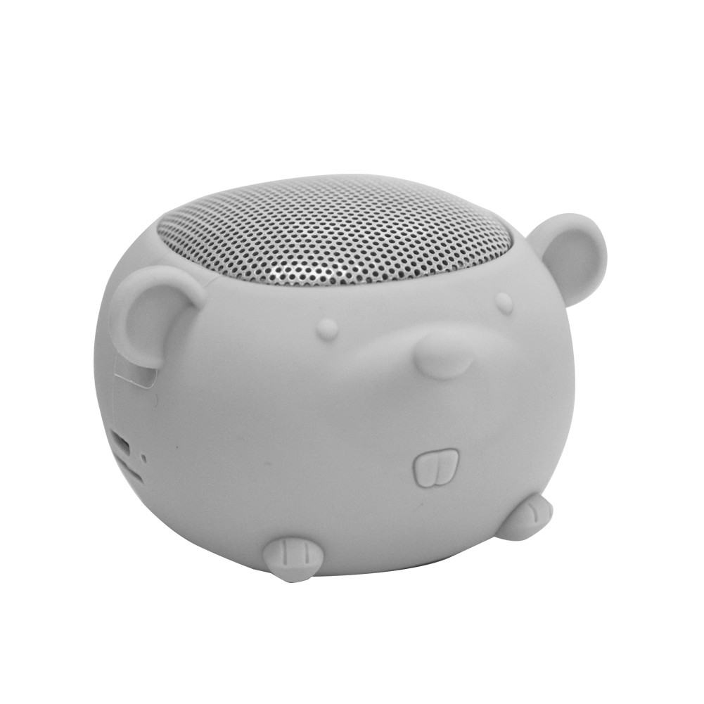 Loa Mini Bluetooth Hình Thú Soundmax MB-4 - Hàng chính hãng