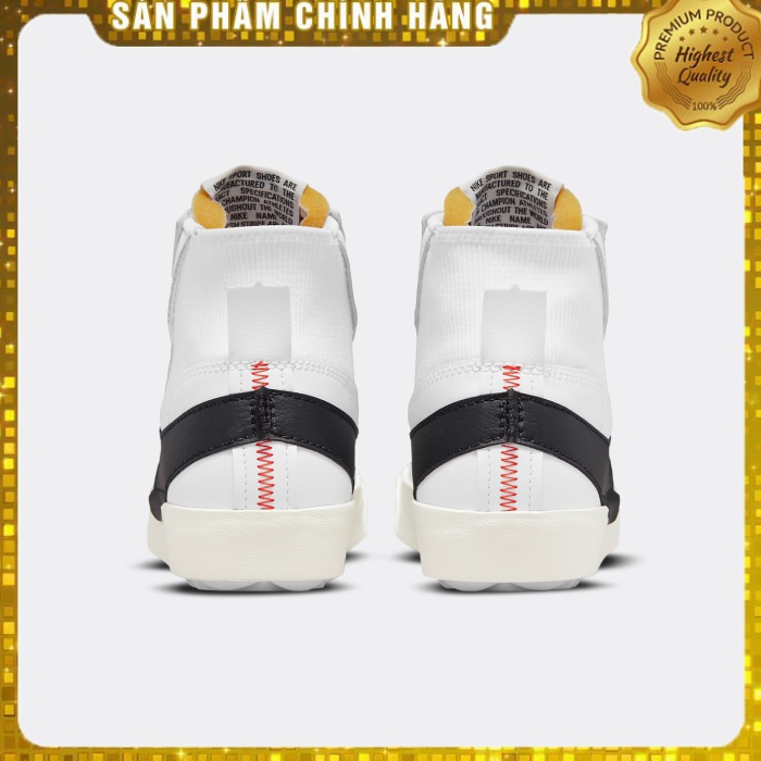 GIÀY THỂ THAO NIKE Mid Blazer 77 Jumbo DD3111 100 🔴Giảm 50K Khi Nhập Mã 🔴