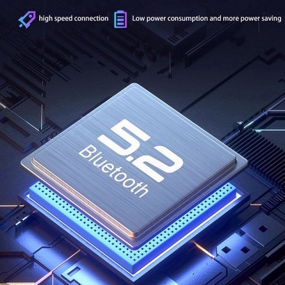 Tai Nghe Nhét Tai M9 TWS Bluetooth 5.2 Không Dây Có Màn Hình LED Hiển Thị LED Chất Lượng Cao