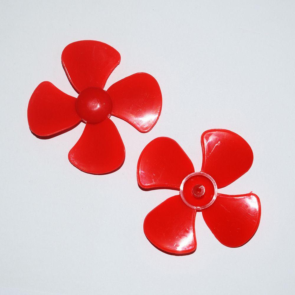 Set 50 Cánh Quạt 2mm Cho Mô Hình Đồ Chơi Điều Khiển Từ Xa