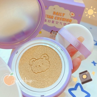Set Phấn Nước Cushion Evi Daily Star