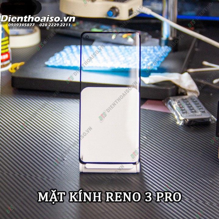 Mặt kính oppo reno 3 pro