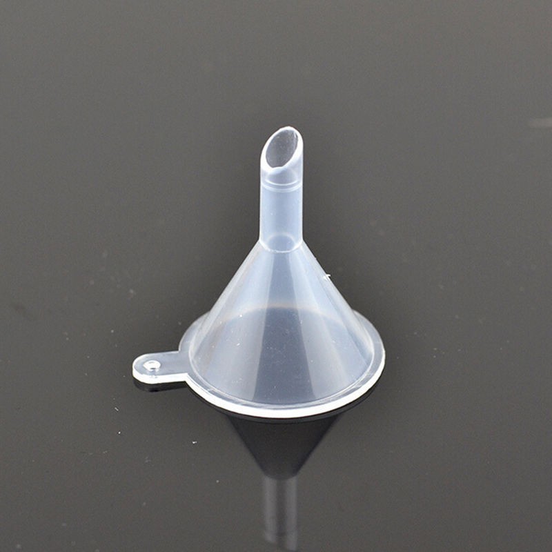 Bộ 10 Chai Nhựa Mini Đựng Nước Hoa Chuyên Dùng