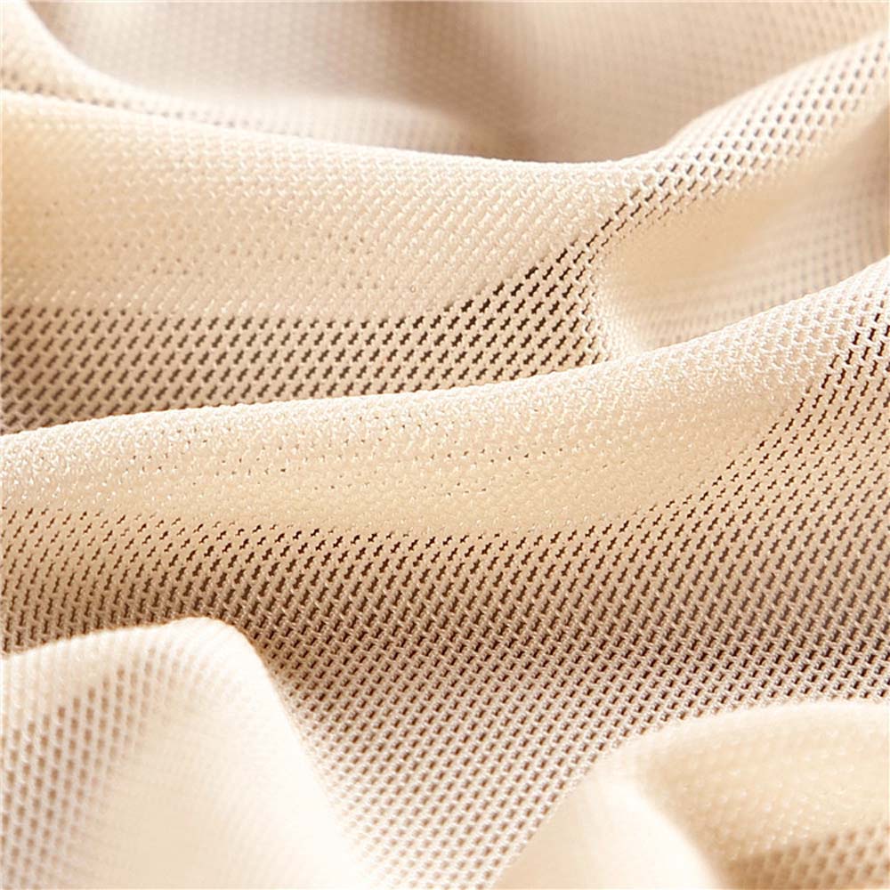 Quần Lót Ren Lưới Không Đường May Lưng Thấp Màu Sắc Quyến Rũ Cho Nữ