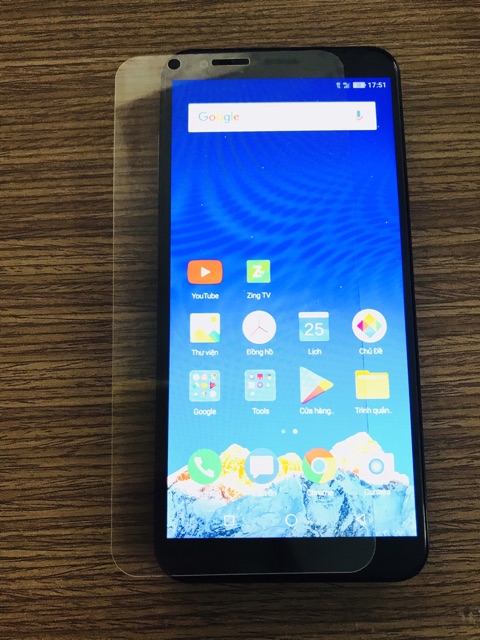 Dán cường lực Sharp A2 Lite / Sharp A2
