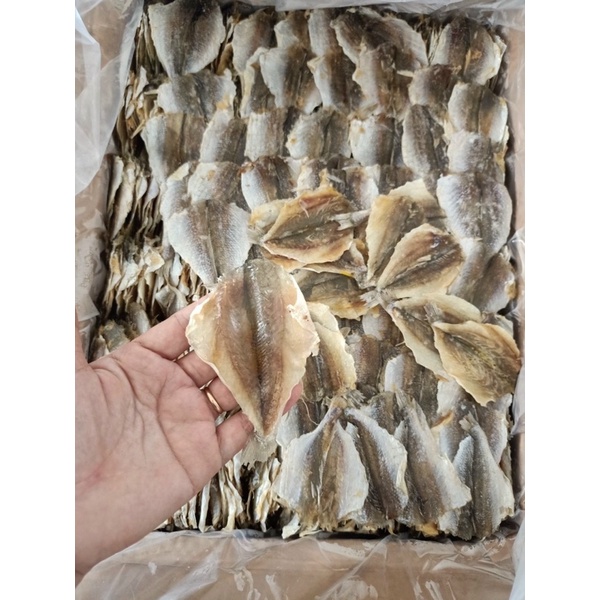 [Giá Tận Gốc, Lấy  Tận Tàu, ghe ] khô cá  đù ngọt 500g