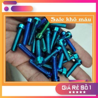ốc  titan gr5 6li30 trụ