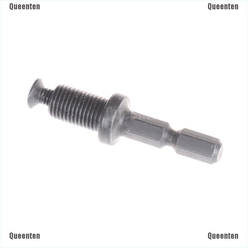 Vít lục giác chuyển đổi sang giao diện 1/4&quot; dùng cho đầu kẹp mũi khoan tiện dụng