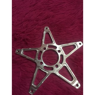 lòng đĩa satria & raider cnc