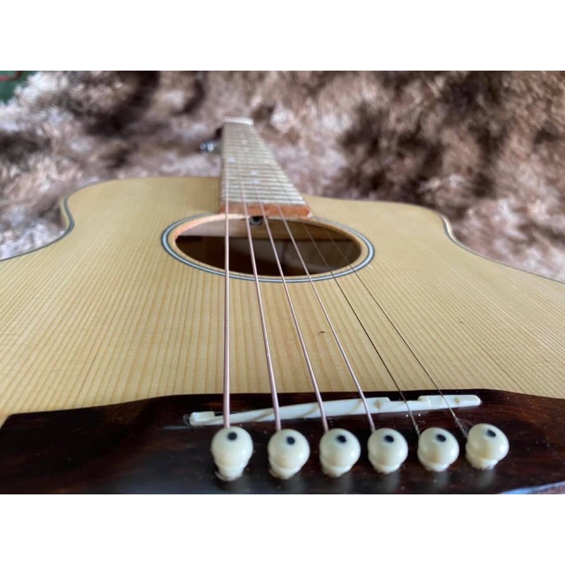 Guitar Acoustic size 3/4