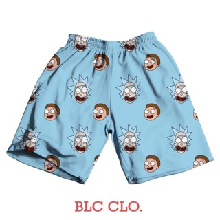 Quần hoạt hình Rick & Morty cute và áo 3 chú gấu  (chính hãng Tokago full box)
