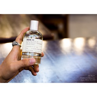 [Mẫu Thử] Nước Hoa Le Labo Rose 31