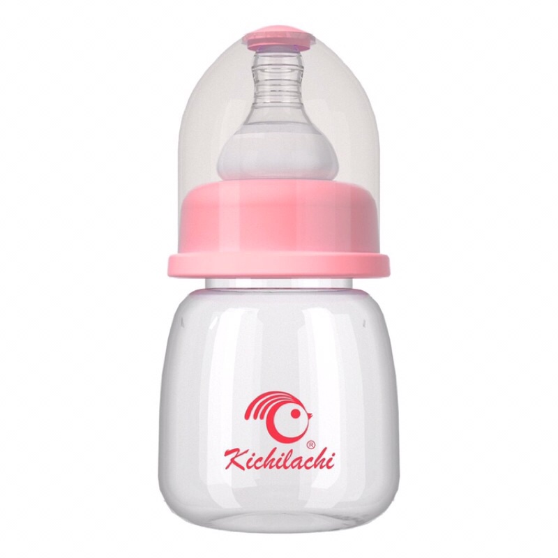 Bình sữa kichilachi 80ml cho bé sơ sinh