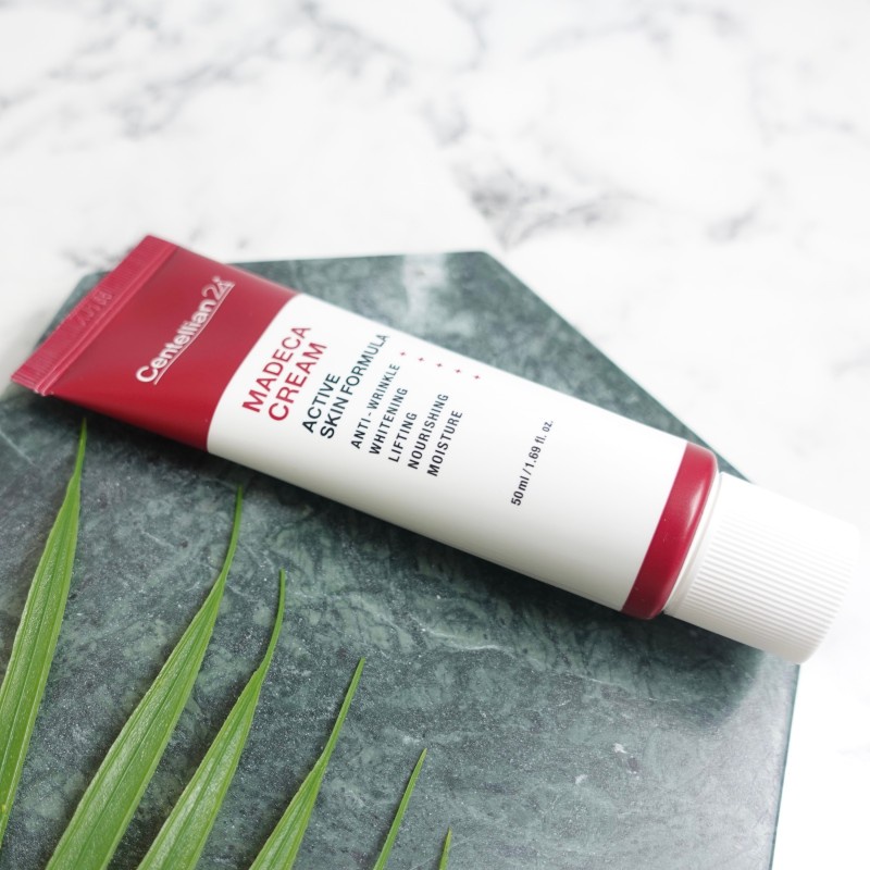 MADECA CREAM Series Compilation 50ml | SEASON 6 | Kem Dưỡng Da Mặt Centella Asiatica CICA DK