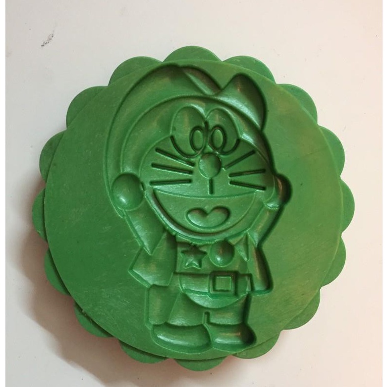 Khuôn lò xo bánh trung thu Singapore Y3K2016-A - 150gr - Gồm 4 Mặt