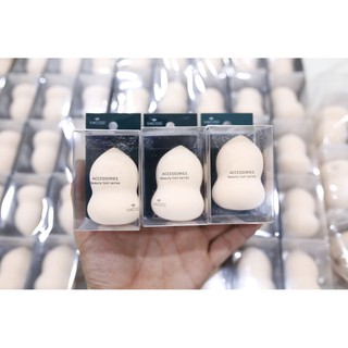 Bông mút hồ lô Vacosi Kèm Hộp